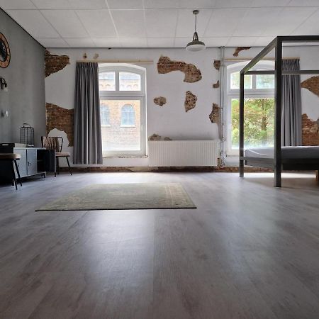 Hulsberg B&B 'T Kloaster Kamer De Fabriek מראה חיצוני תמונה
