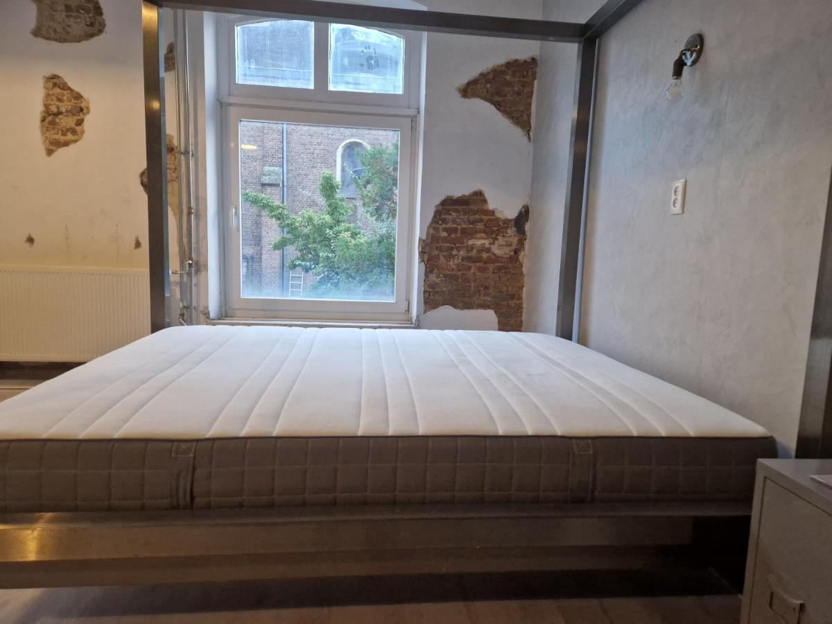 Hulsberg B&B 'T Kloaster Kamer De Fabriek מראה חיצוני תמונה