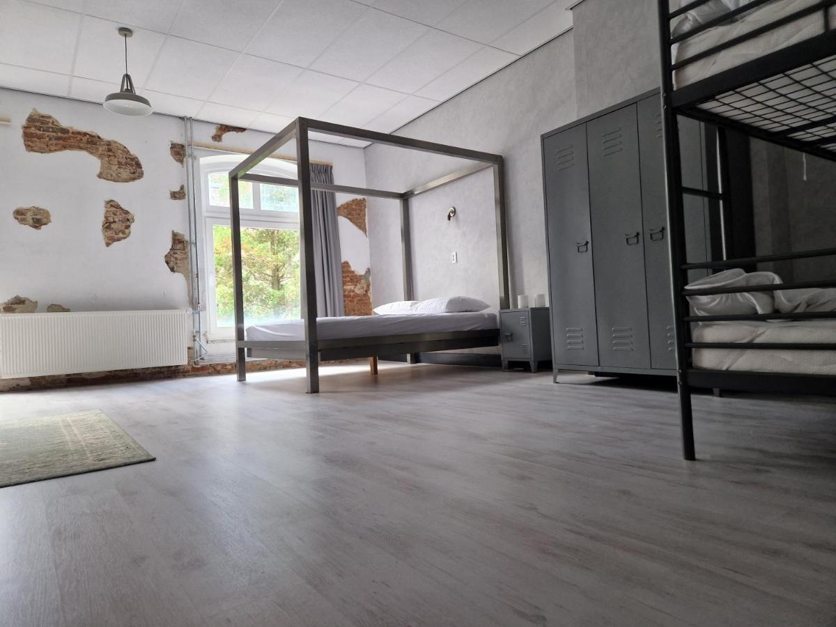 Hulsberg B&B 'T Kloaster Kamer De Fabriek מראה חיצוני תמונה