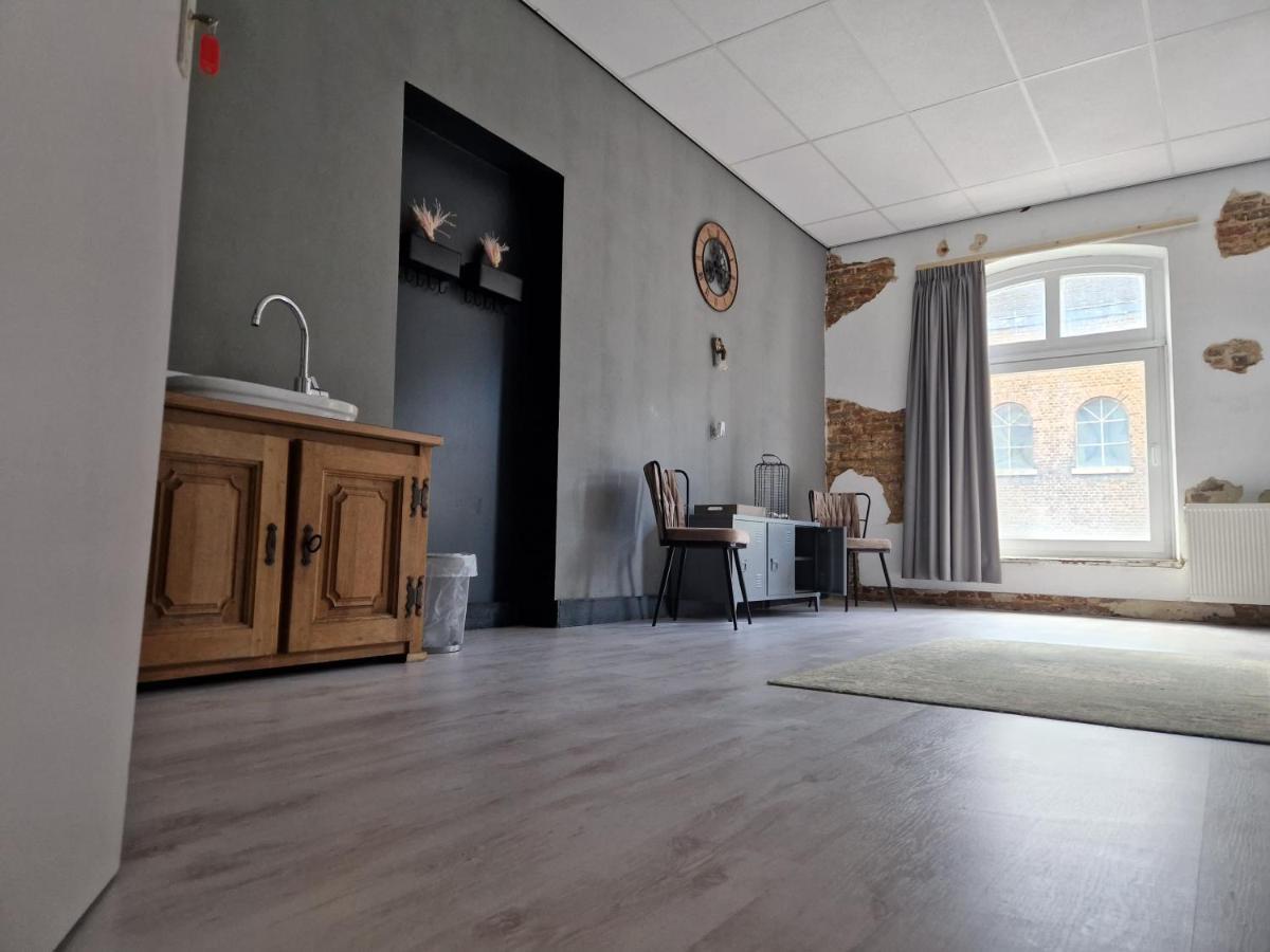 Hulsberg B&B 'T Kloaster Kamer De Fabriek מראה חיצוני תמונה